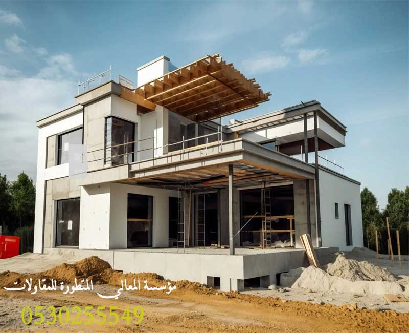 ✔️ بناء مستودعات وهناجر وفق المواصفات الهندسية المعتمدة