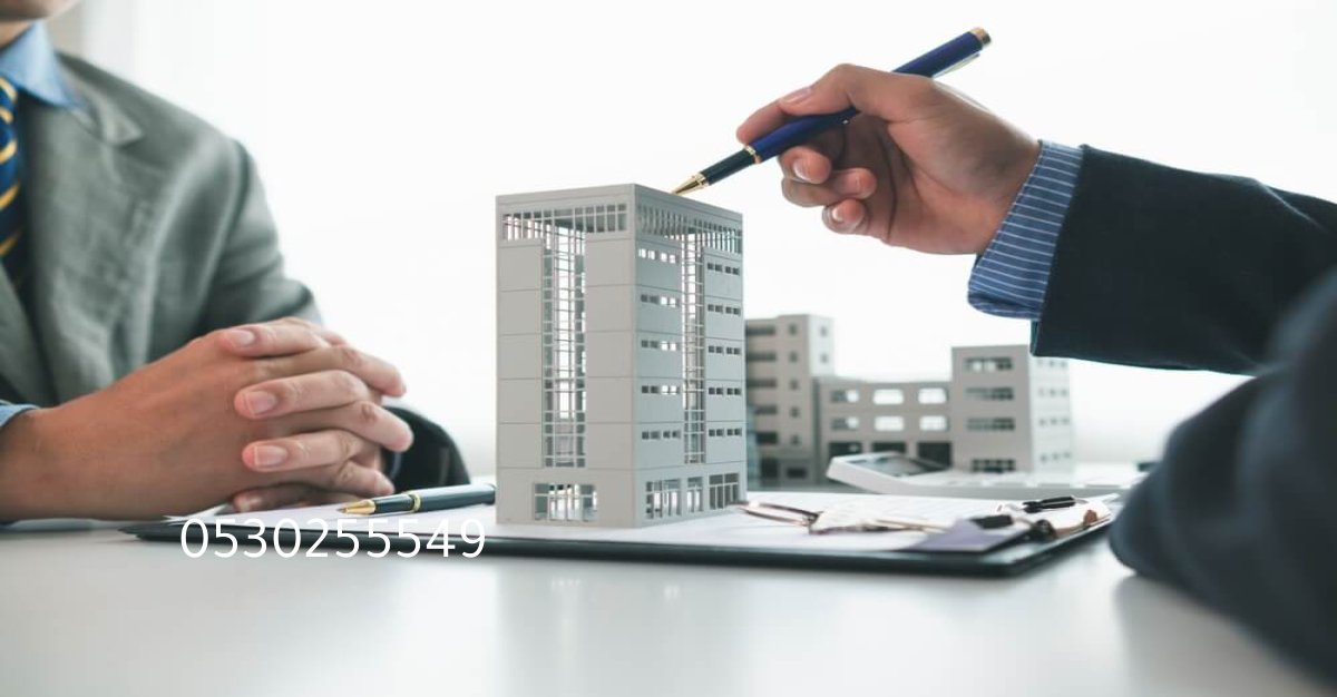 شركة تطوير عقاري في الرياض | 2025 مشروعات سكنية فاخرة في قلب الرياض