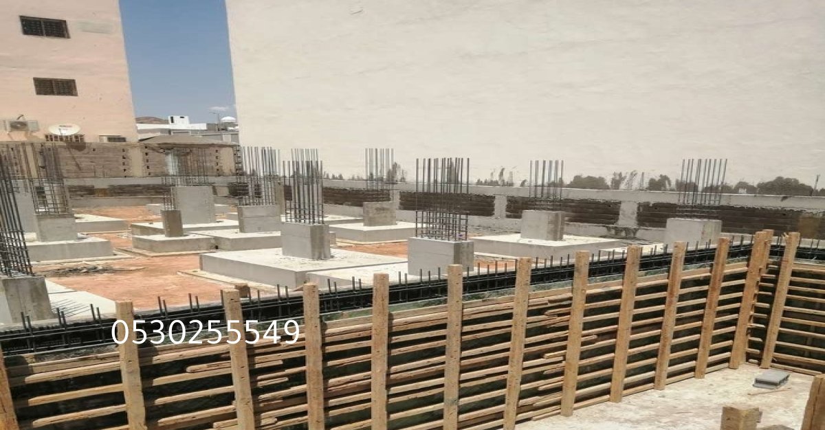 مقاول بناء مطاعم وكافيهات في الرياض