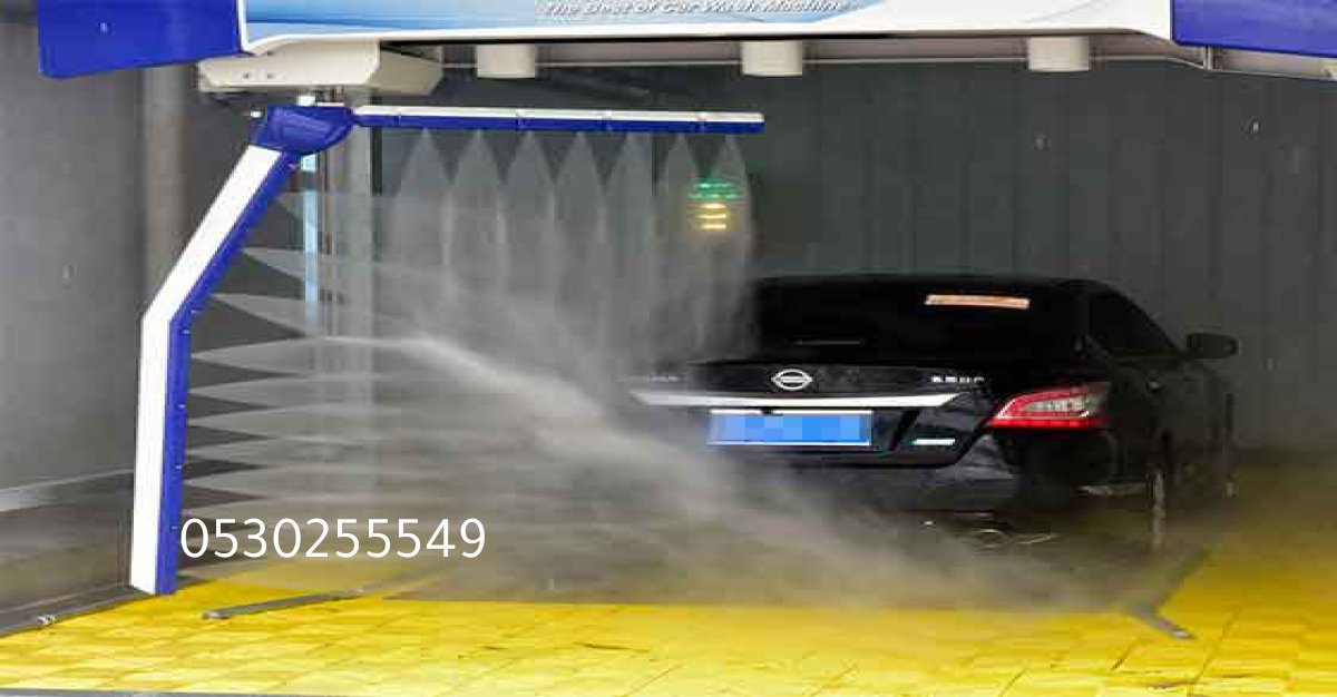 مقاول بناء مغاسل سيارات في الرياض