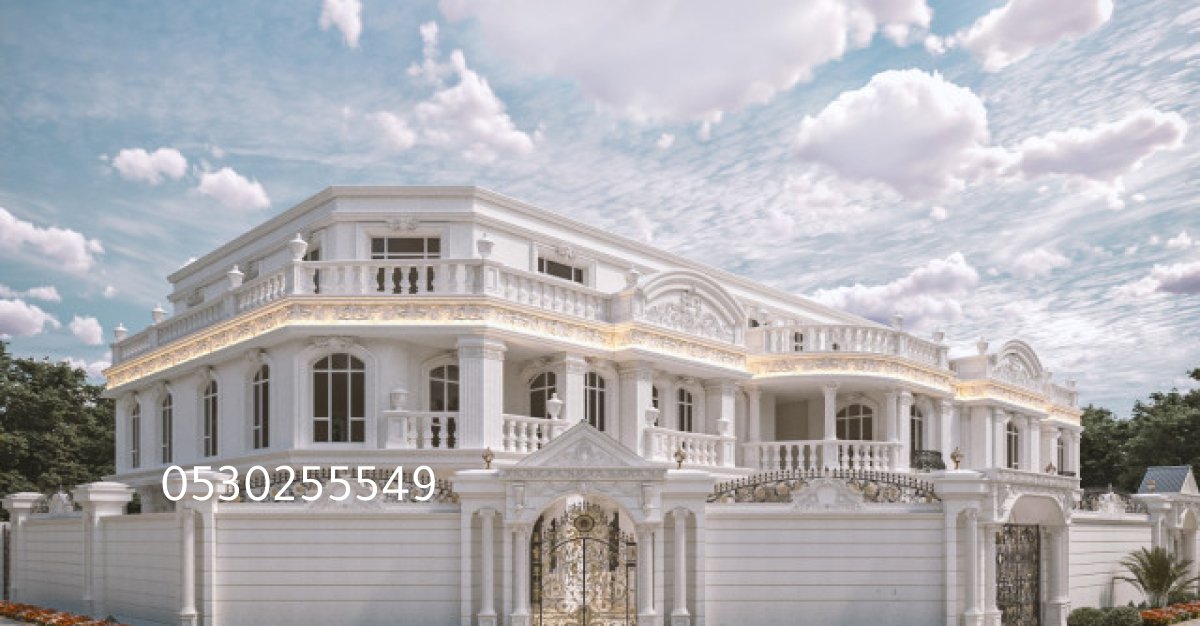 مقاول بناء ملاحق علوية وسفلية ومجالس في جدة