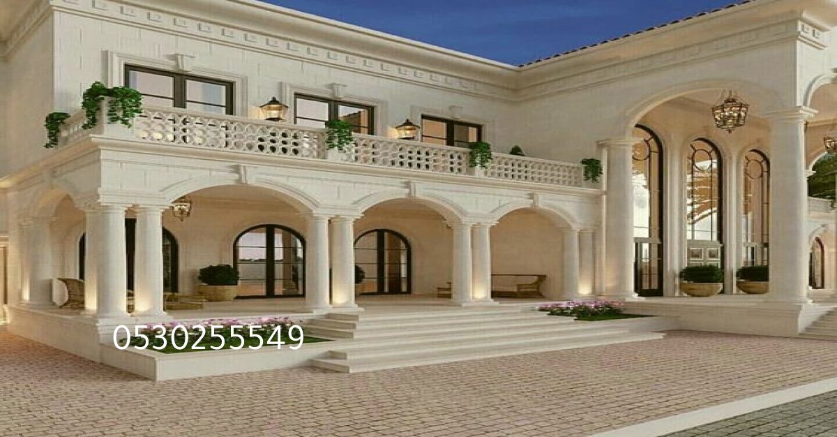 مقاول عام بجدة | ترميم وتشطيب وهدم وترحيل – بناء فلل - هناجر في جدة